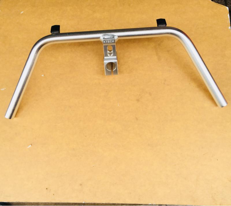 Ghi đông Drag chữ U