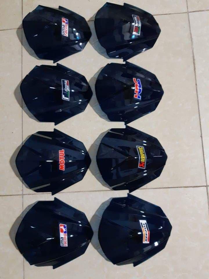 Mão.Chăn gió exciter 150 /winer (có tem )