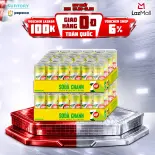 [SALE 8.8] Combo 2 Thùng Nước Uống Có Gaz 7UP Soda Chanh Không Calo, Không Đường (320ml/lon)