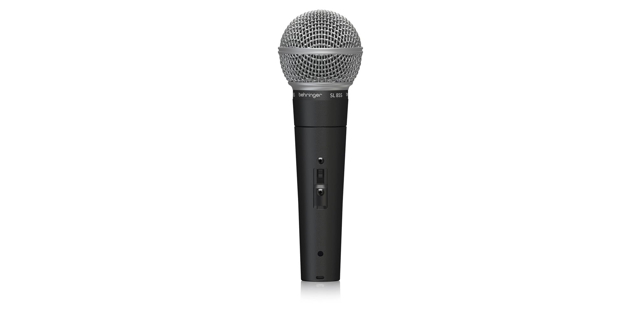 Microphone Cầm tay Dynamic Behringer SL 85S
