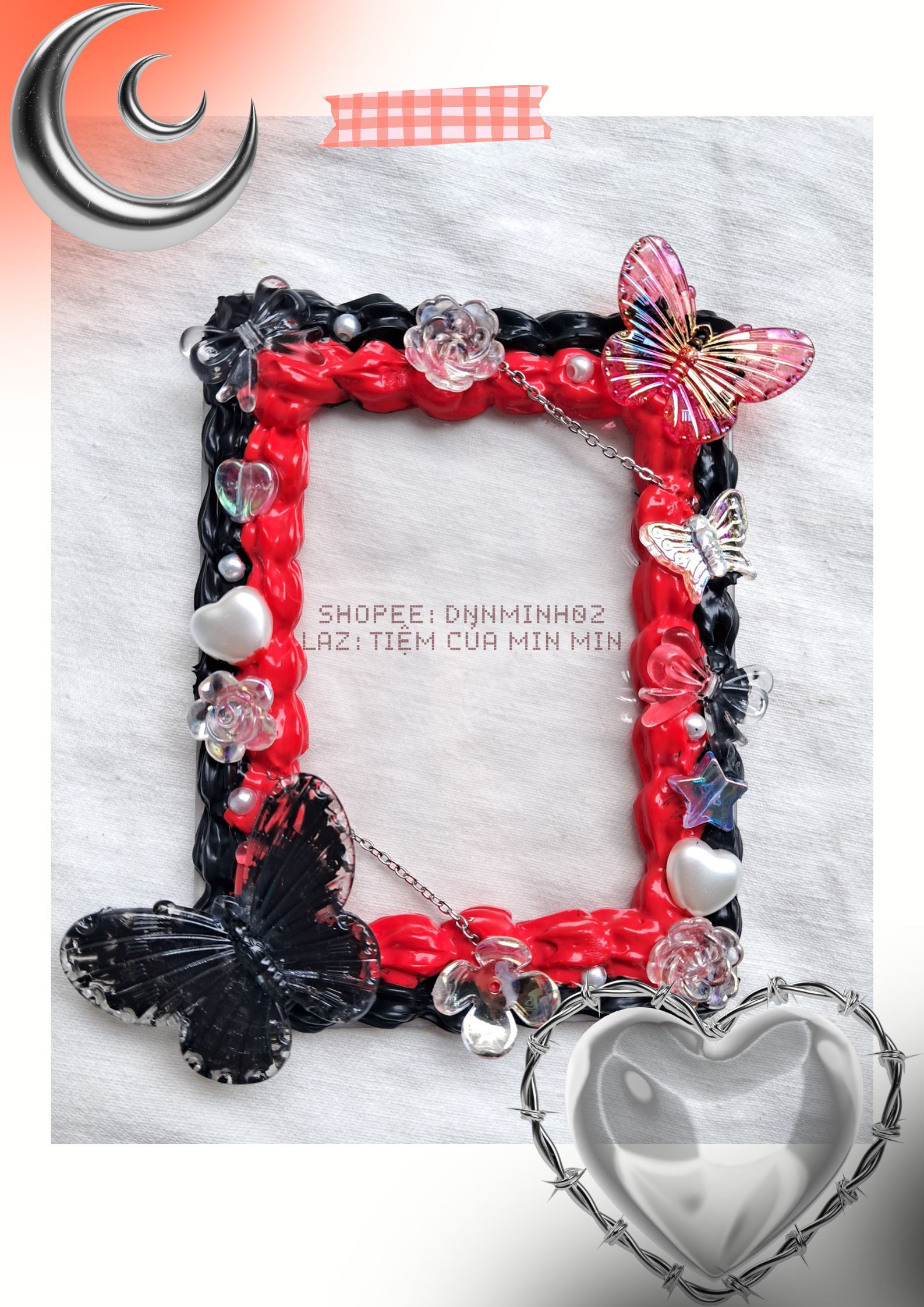 Toploader decor handmade kem keo b8+ min_toploader.