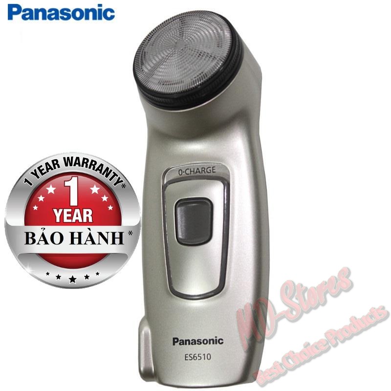 Máy cạo râu Panasonic Sạc Điện ES6510 ES-KS30 ES6500P Bảo hành 12 tháng