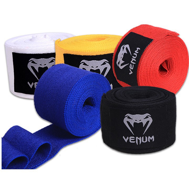 Băng đa quấn tay boxingbăng quấn tay đấm bốc venum cao cấp