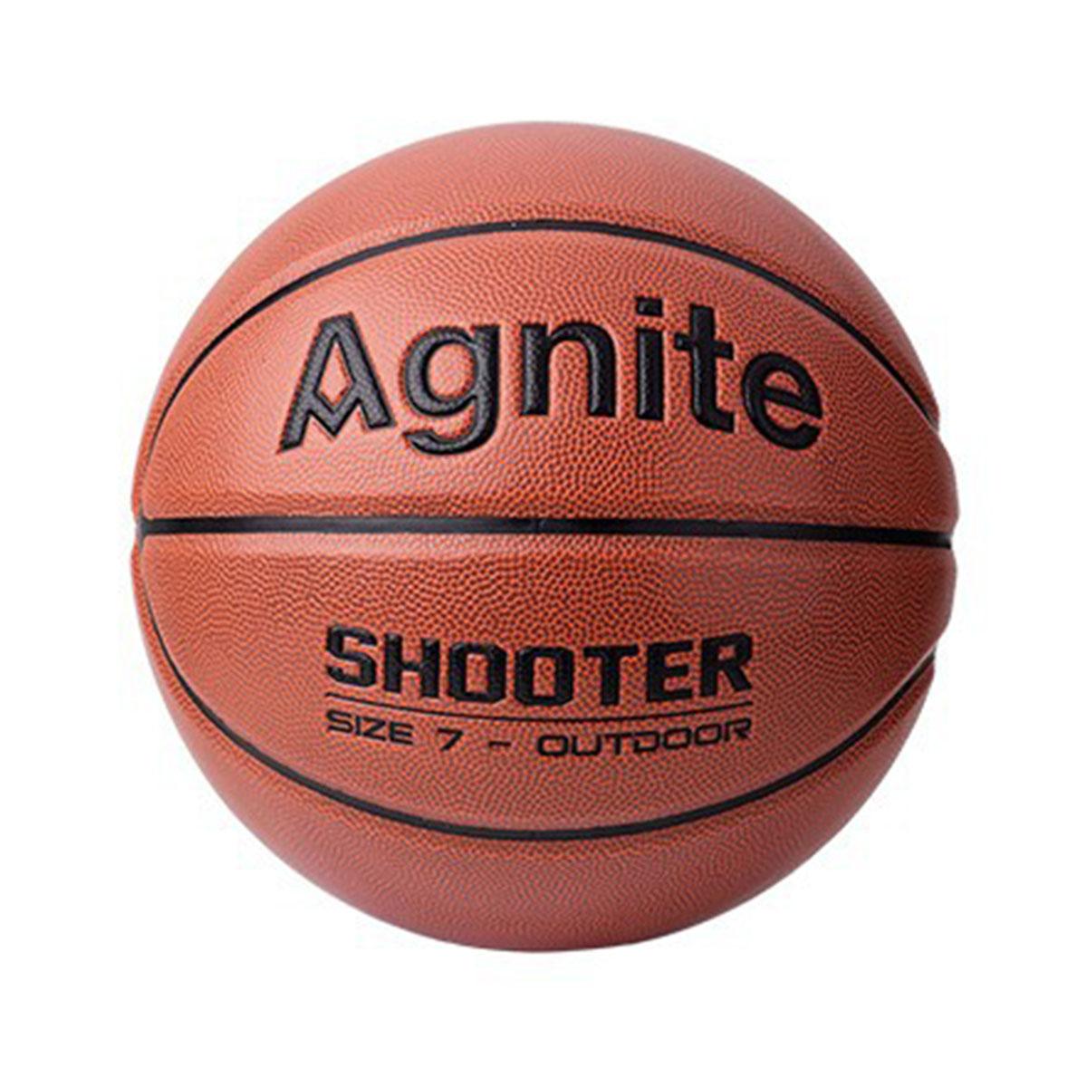 Bóng rổ pvc agnite no.7