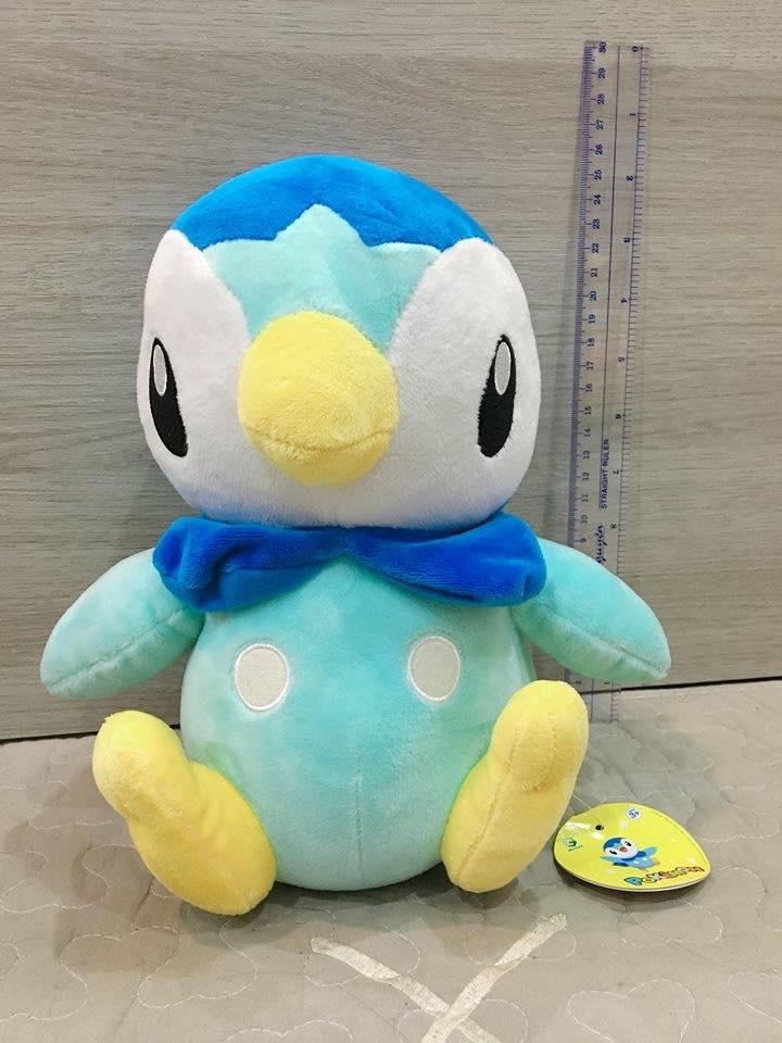 Gấu bông Pokemon - Chim cánh cụt Piplup dễ thương