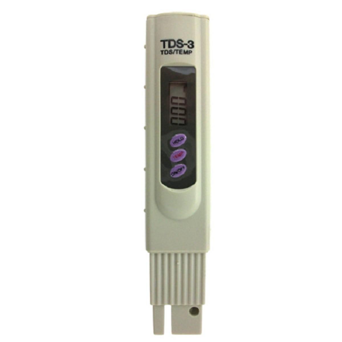 Bút đo TDS nước | Bút thử nước sạch kèm pin+bao da