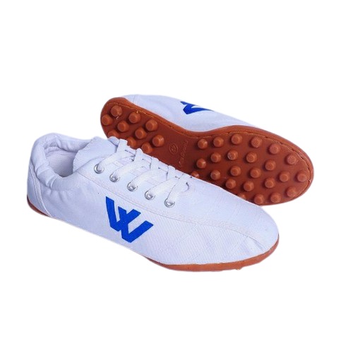 [HÀNG VNXK] Freeship Giày bata đế đinh đá bóng, giày bata đá bóng sân cỏ nhân tạo chất vải thượng đình