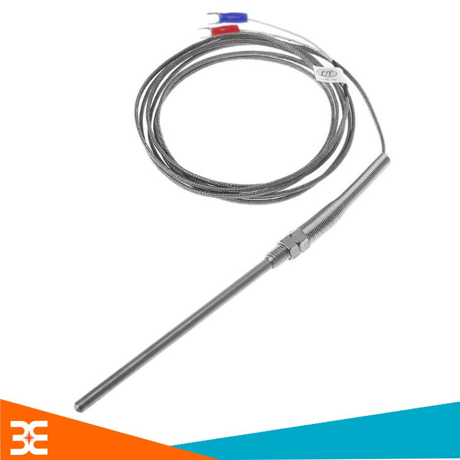 Dây can nhiêt wrnt 0-600 độ c chiều dài đầu dò 20cm
