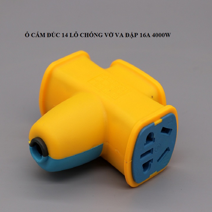 Ổ cắm đúc siêu bền