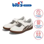 Giày Thể Thao Biti's Mary Jane Nữ Màu Kem BBW004300KEM