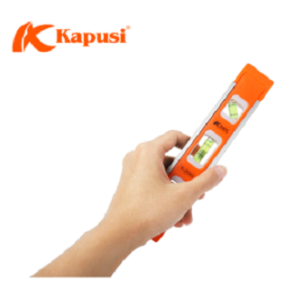 Thước thuỷ - li vô mini cân bằng kapusi nhựa abs
