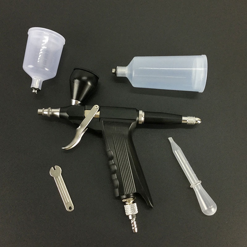 .s.ú.n.g. sơn mô hình tay cầm airbrush hd-116 - bút vẽ mỹ thuật hd116
