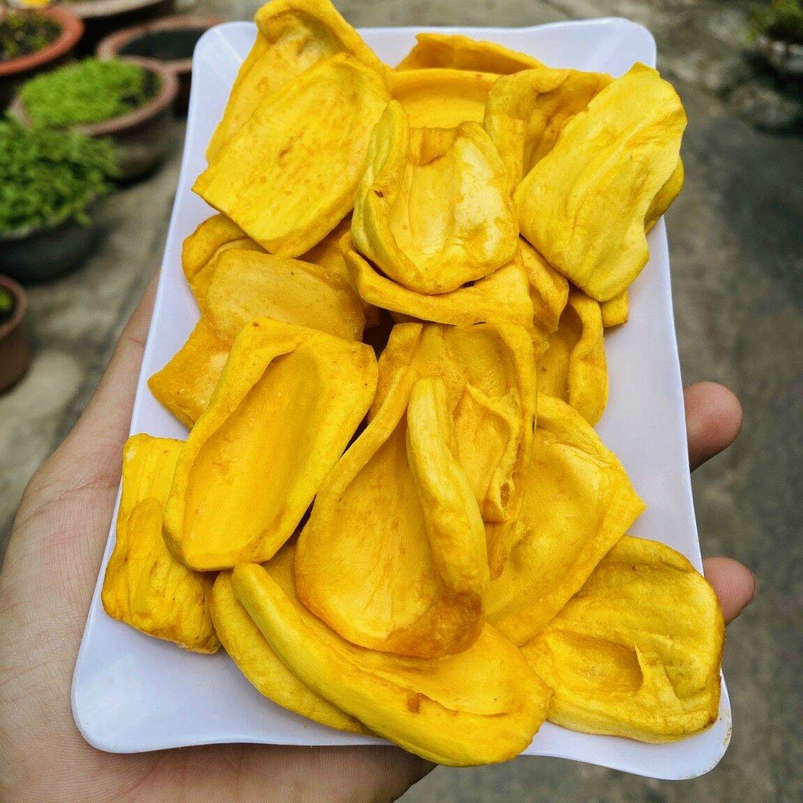 1 LON PET 200g MÍT SẤY GIÒN, ĐẶC SẢN ĐÀ LẠT[ GIAO HÀNG NHANH 4h HCM]