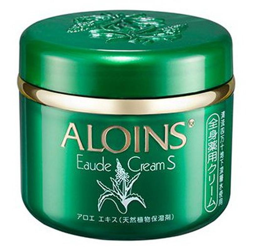 Kem Nha Đam Aloins Eaude Cream S 185G Dưỡng Mềm Mịn Trắng Da Toàn Thân