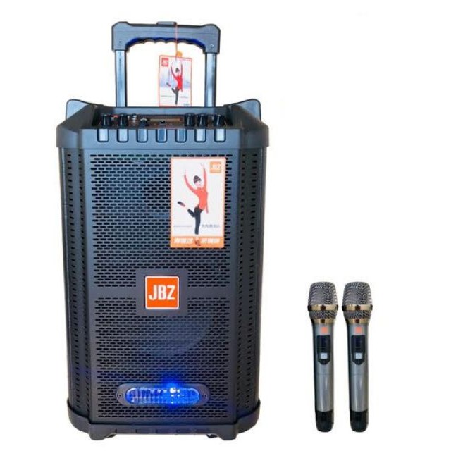 Loa kéo di động jbz 0806