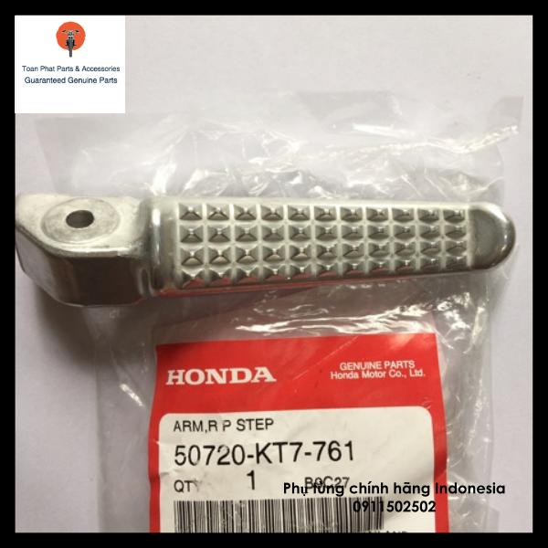 [HCM]Cục nhôm gác chân sau bên phải Sonic 150R Winner 150