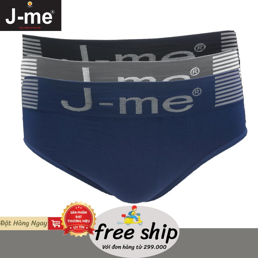 SET 2 QUẦN LÓT, QuẦN XÌ, QuẦN TAM GIÁC NAM JME JM528