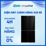 Tủ lạnh Toshiba Inverter 711 lít Multi Door GR-RF895WIA-PGV(22)-XK