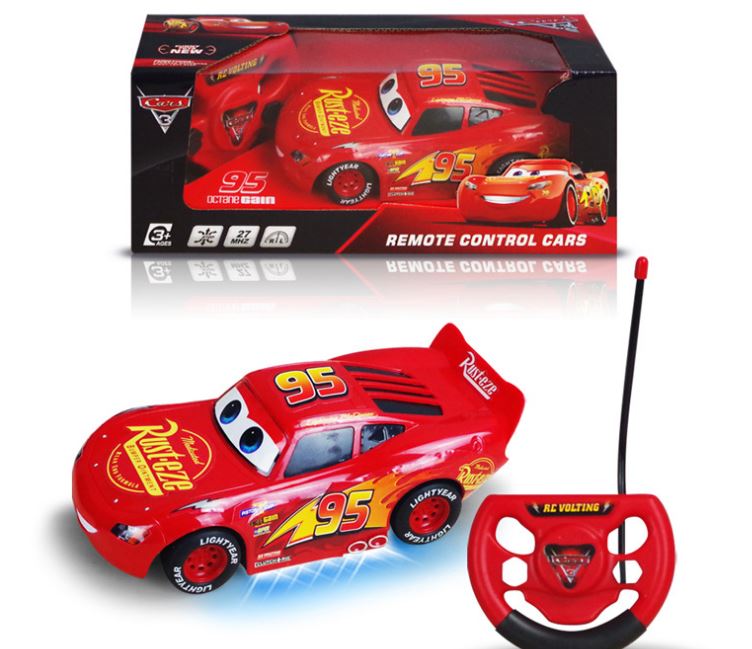 xe ô tô điều khiển từ xa  MCQUEEN