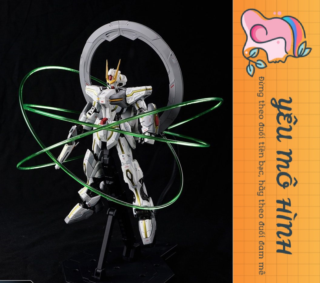 Gundam hg gsx-401fw stargazer tặng kèm base trưng bày