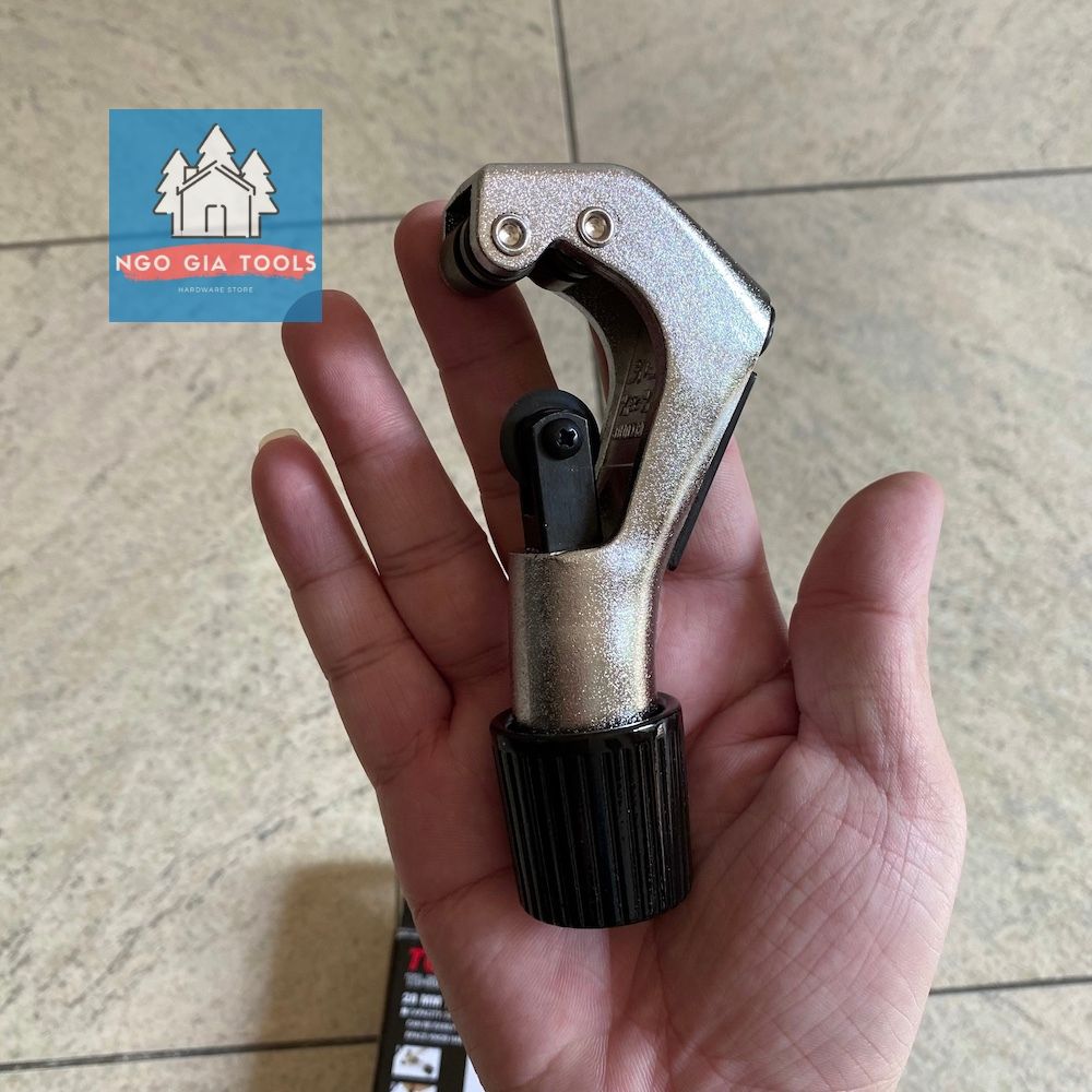 Dao cắt ống đồng TOP Đài Loan 28mm + 1 lưỡi thay thế - hàng chính hãng