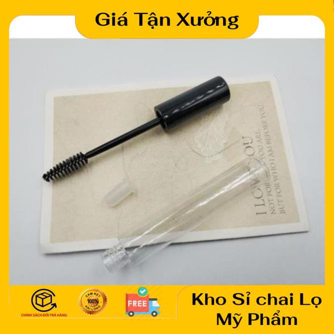 Vỏ lọ chuốt mi 12ml / lọ mascara / chai lọ chiết mỹ phẩm