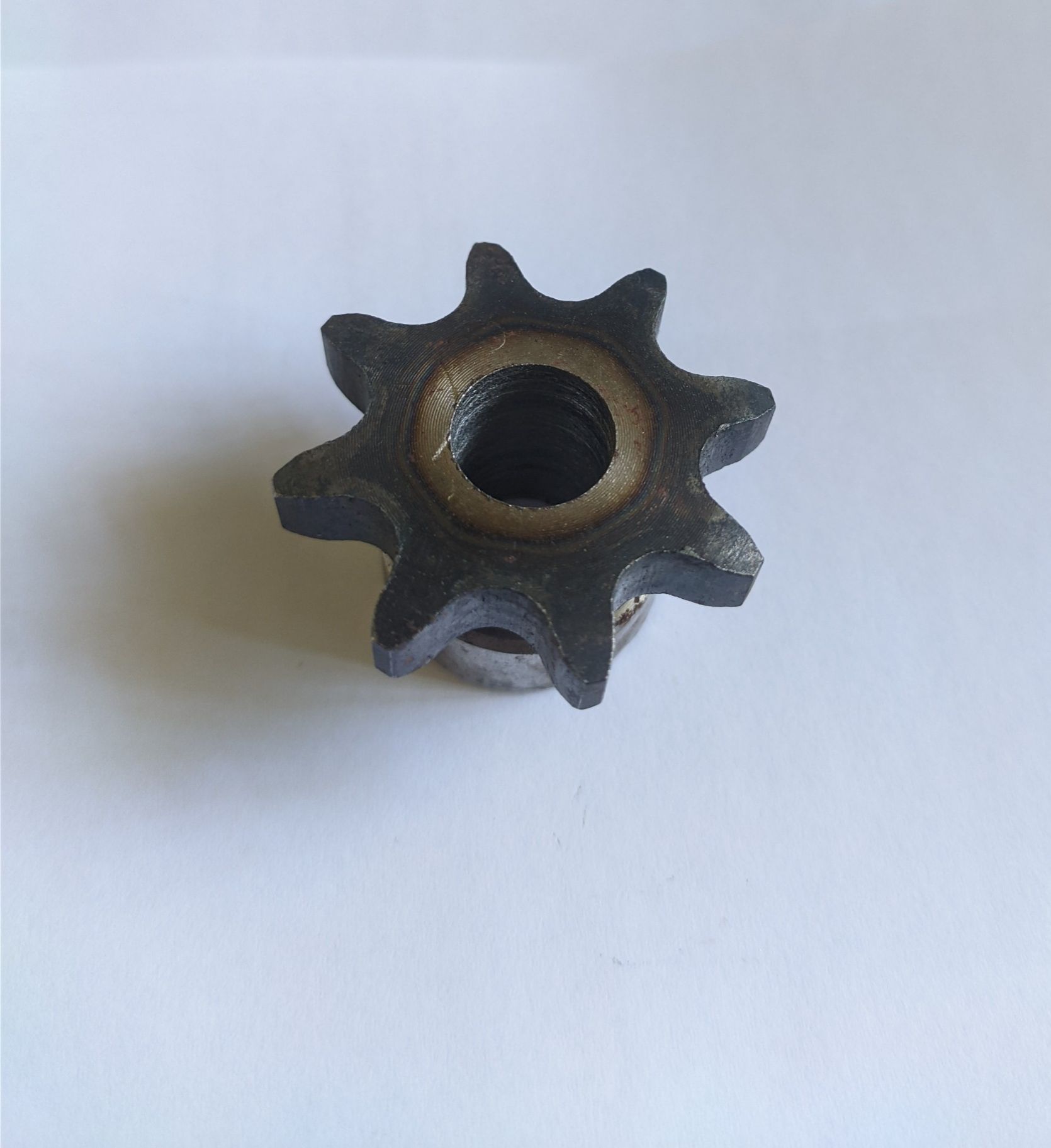 Freeship max-cam kết giá tốt-nhông 8 răng đầu trục mô tơ máy nướng/ đầu trục mô tơ máy nướng gà vịt