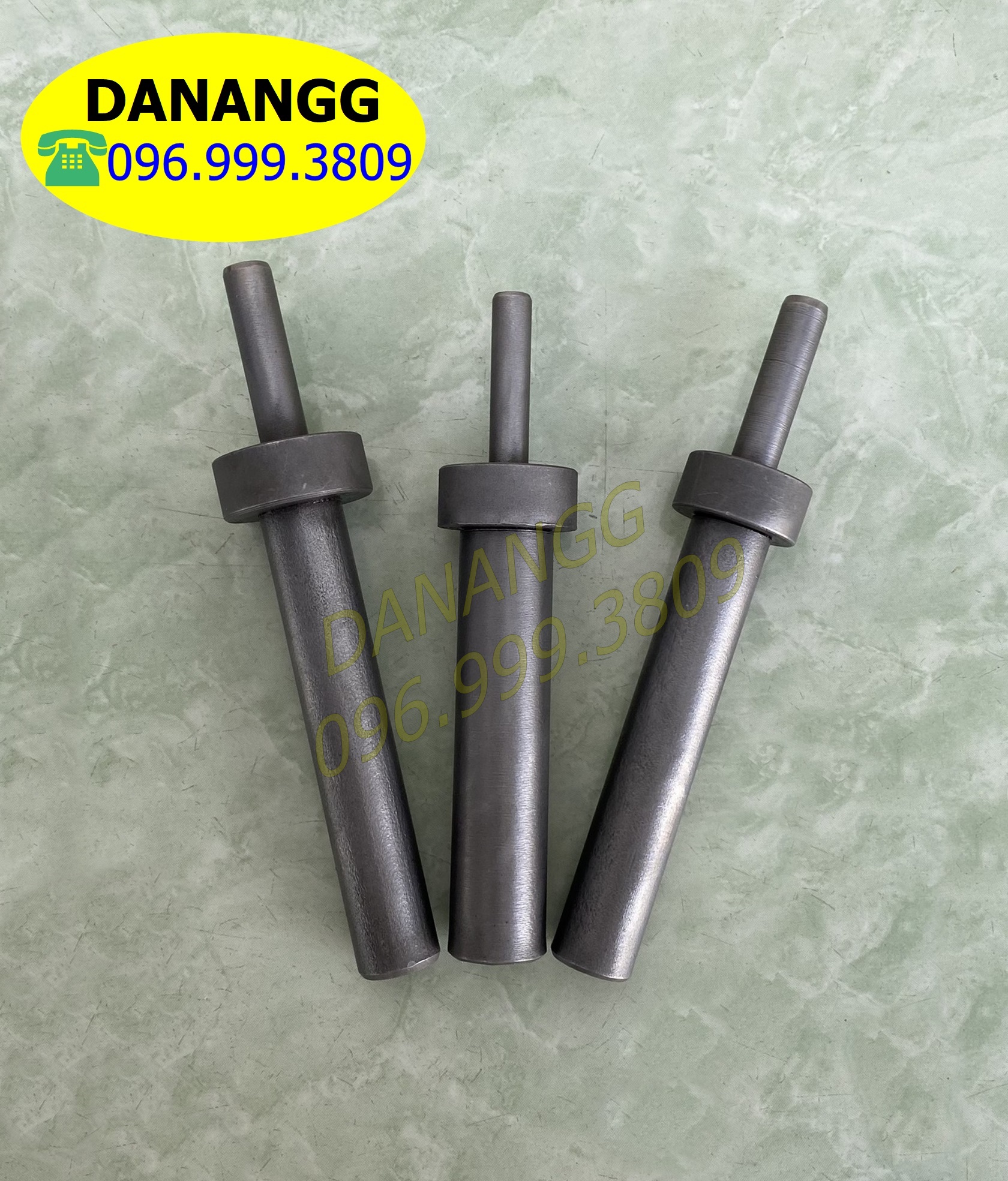 Bộ 3 cây đóng bi bánh xe 6201, 6300 và 6301
