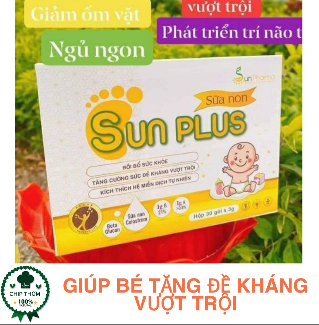 Sữa Non Sunplus