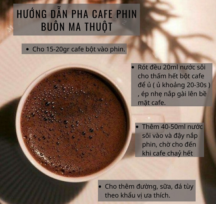 cà phê nguyên chất pha phin robusta 100% từ vườn đắk lắk 500gr ,cafe rang xay nguyên chất gu đắng đậm hậu ngọt gu truyền thống 3