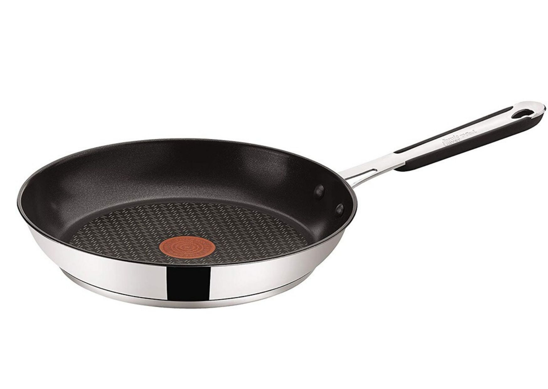 Chảo từ chống dính tefal jamie olive e79204 24 cm