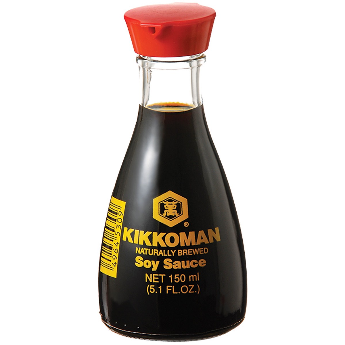 Nước Tương Kikkoman 150ml/ Naturally Brewed Soy Sauce Kikkoman Japan