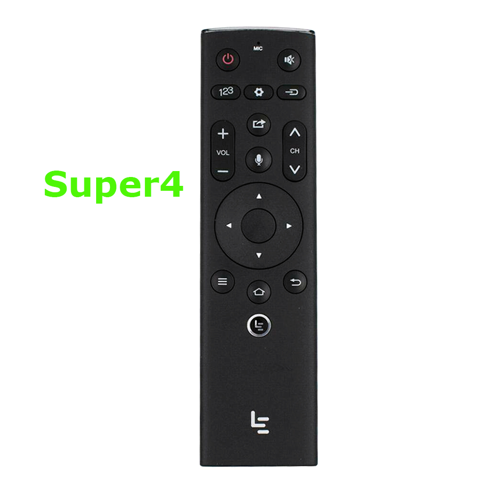 New Original For LETV LeEco Super4 TV Remote Control X3-55 X3-43 X55 X65 X60S