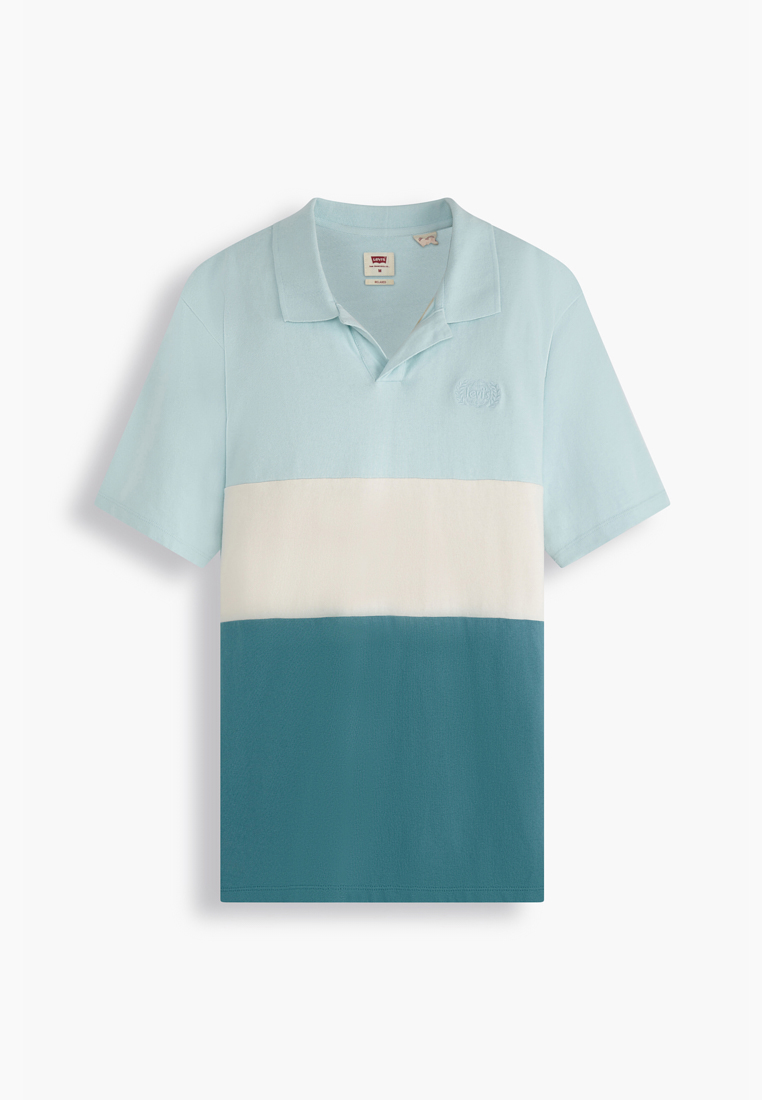 Levi's - áo thun polo nam a1843-0000