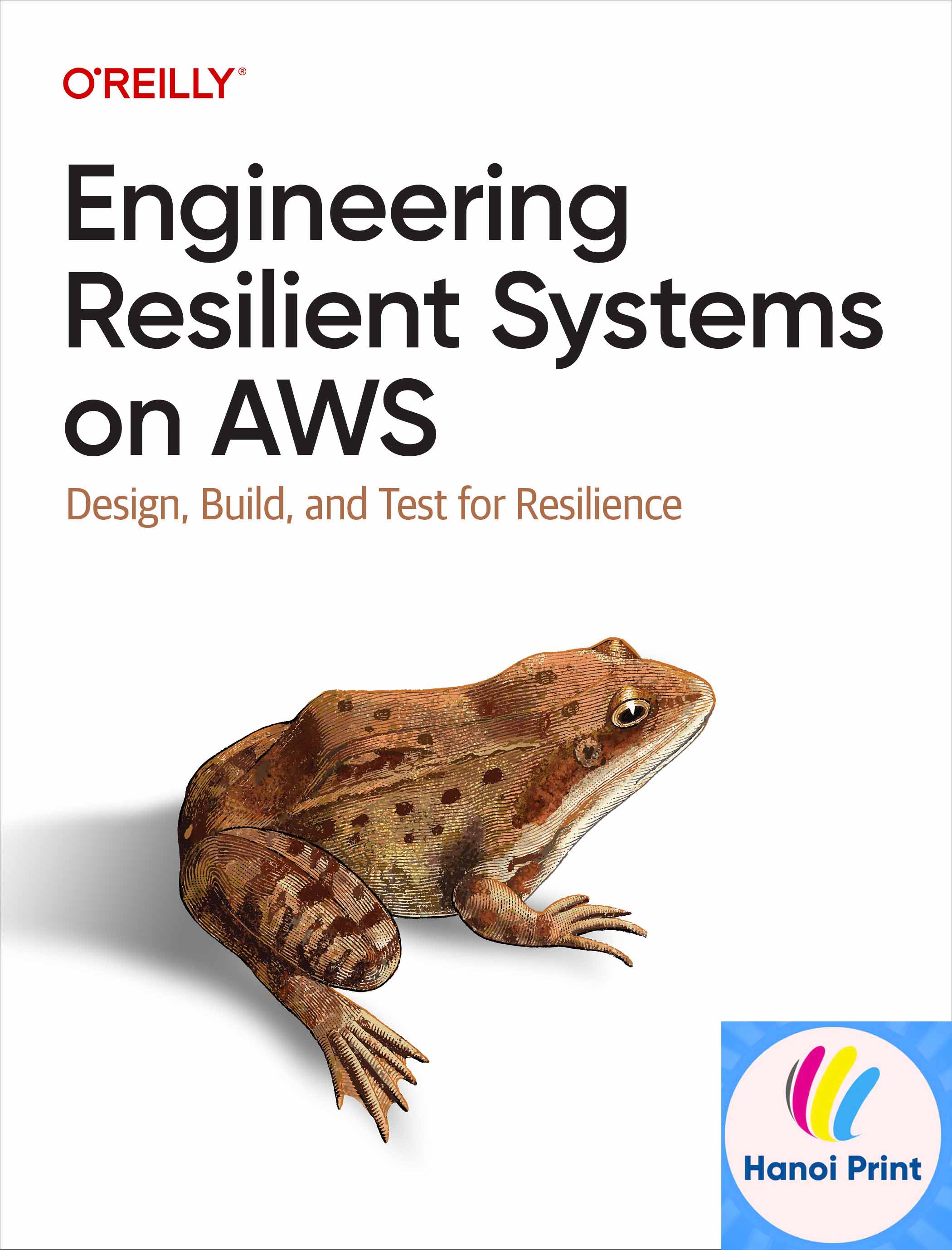Tập giấy A4-Engineering Resilient Systems on AWS Design, Build, and Test for Resilience