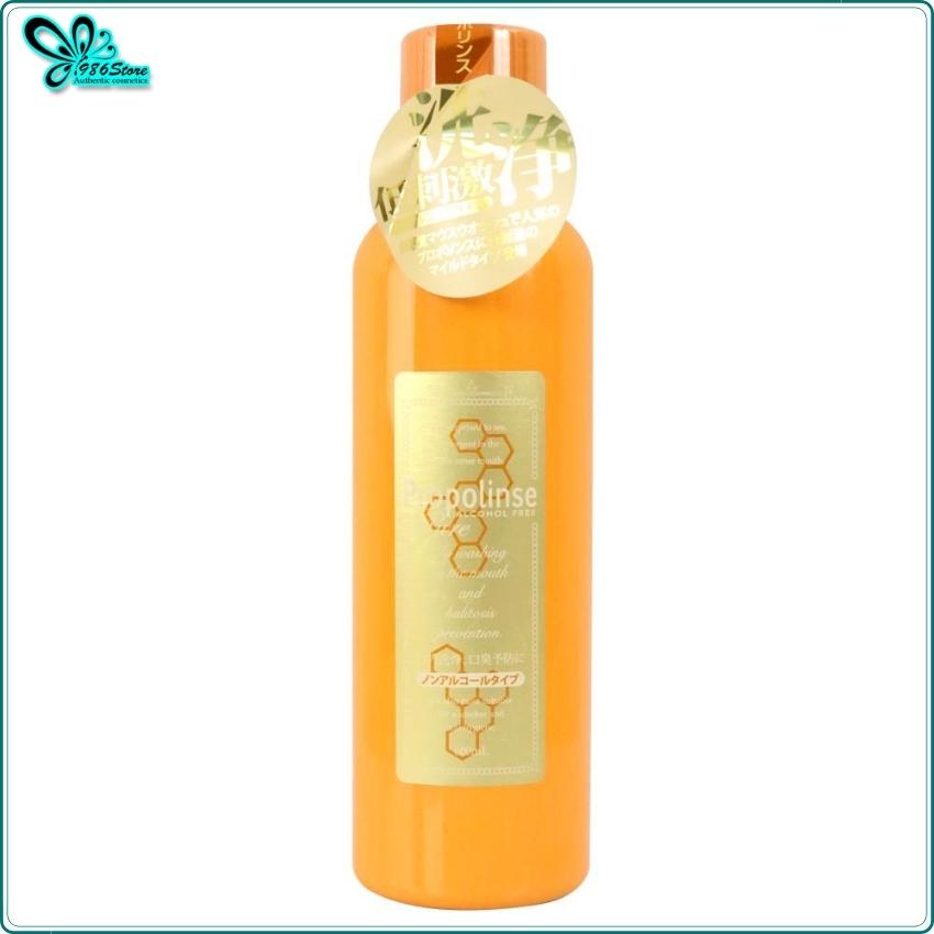 Nước Súc Miệng Propolinse Pure Chiết Xuất Sáp Ong 600ml