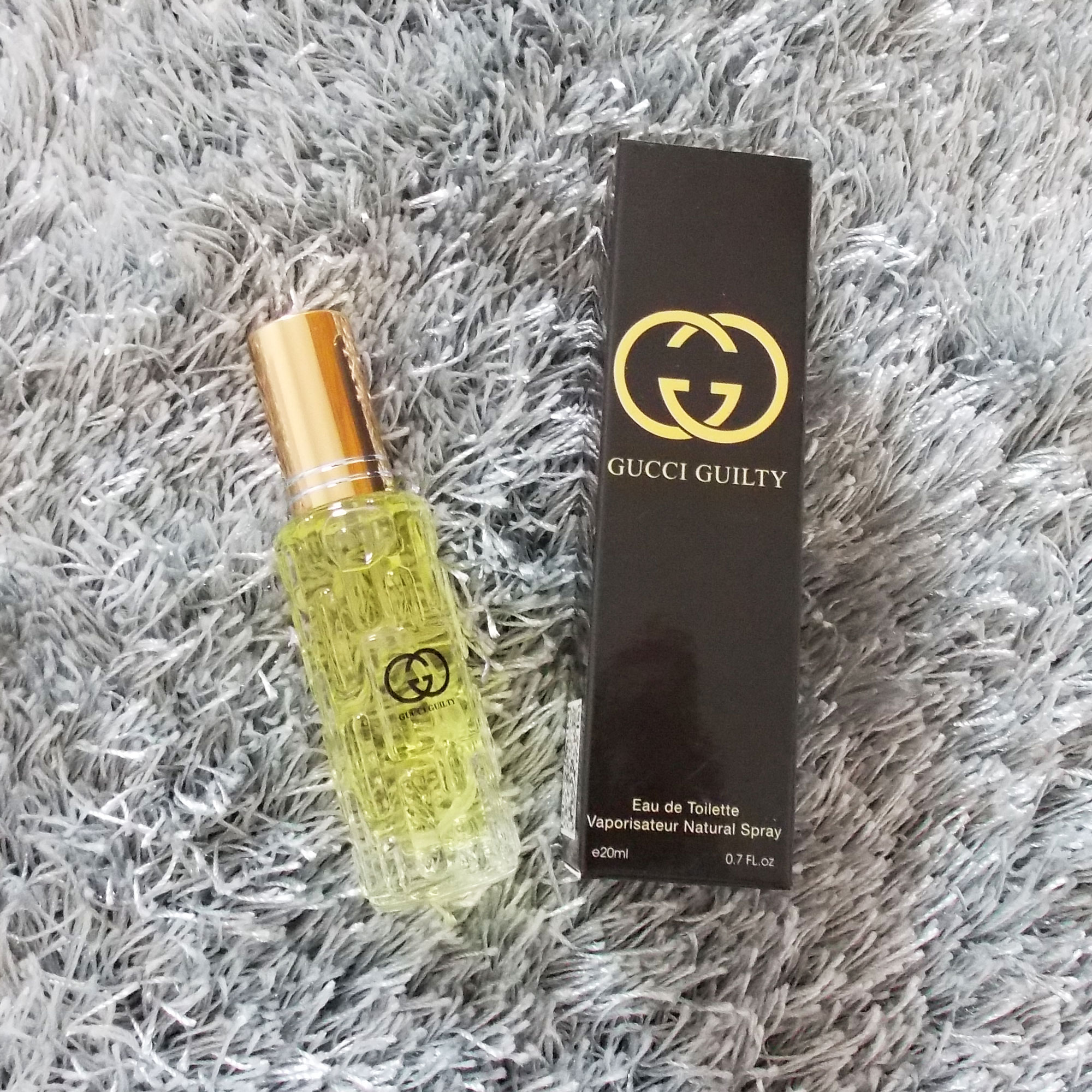 [HCM]Nước Hoa Chiết Gucci Guilty 20ml