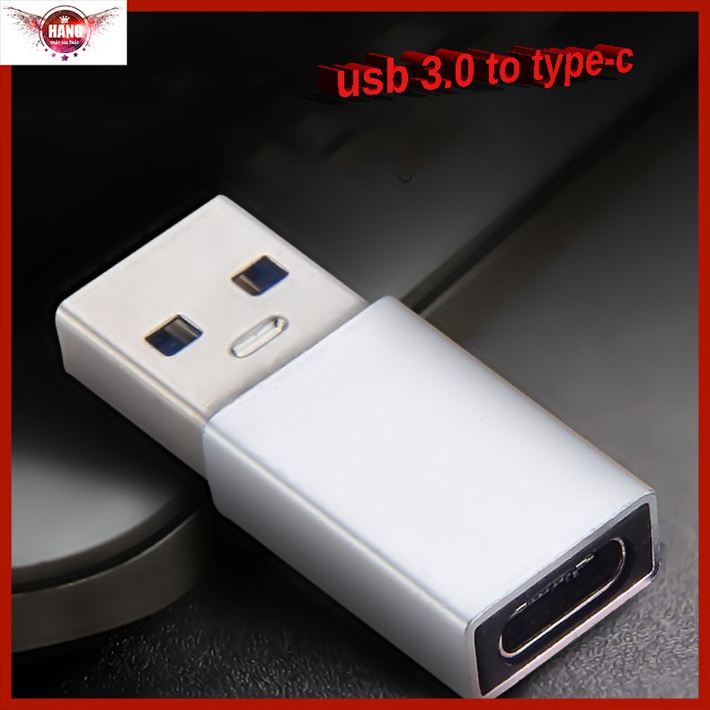 Đầu chuyển đổi usb 3.0 sang usb type c