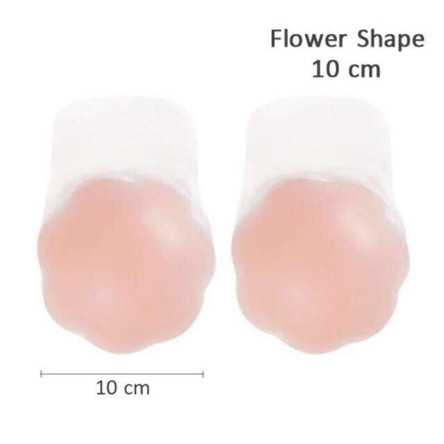 Miếng dán nhũ hoa silicon kéo nâng ngực [shop cô cám]
