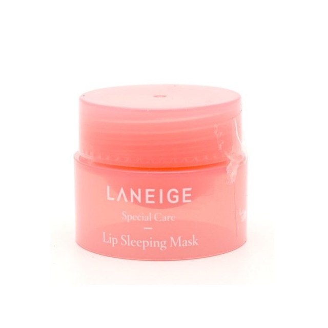 Mặt nạ ngủ môi laneige mini
