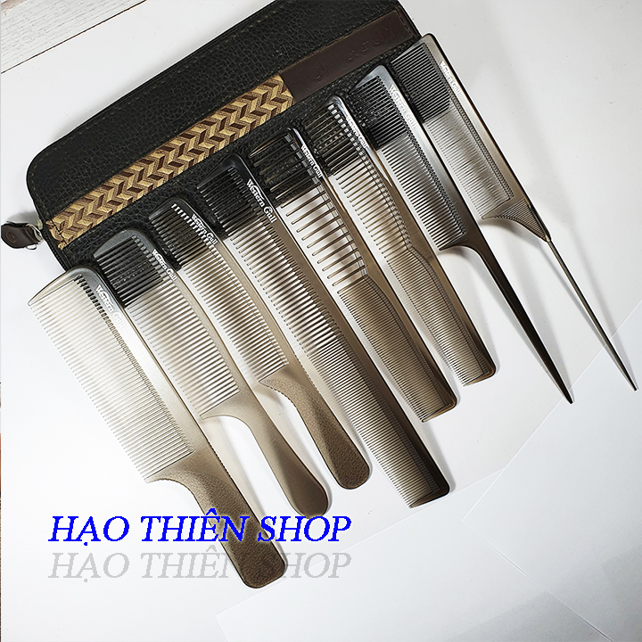 Lược cắt tóc nam nữ cao cấp Western Gull