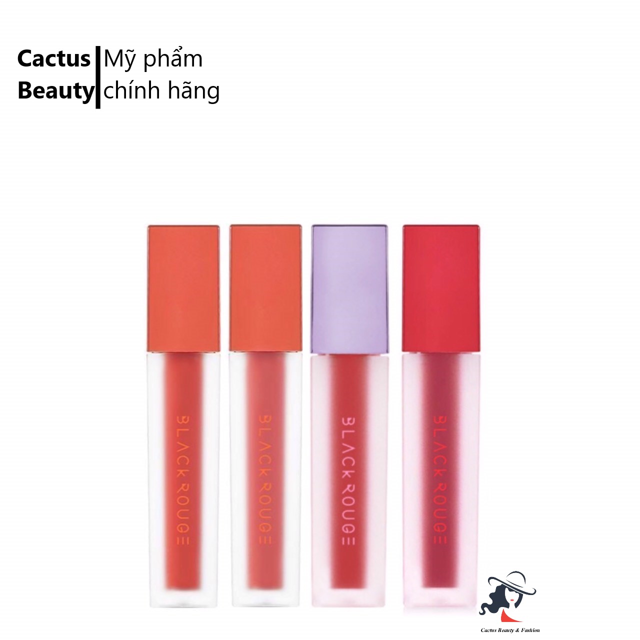 Son Blackrouge Airfit Velvet Tint Ver1-Ver3