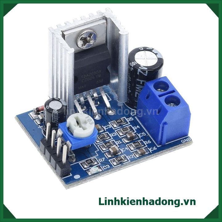 Mạch Khuếch Đại Âm Thanh TDA2030 Mono 14W