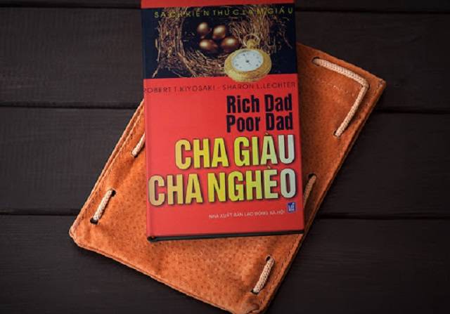 SÁCH - CHA GIÀU CHA NGHÈO | Lazada.vn