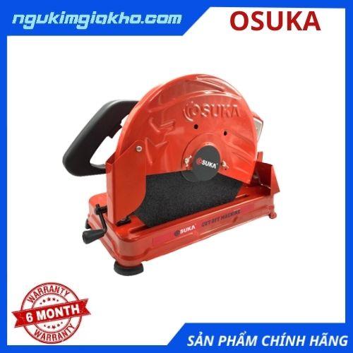 Máy cắt sắt osuka 354