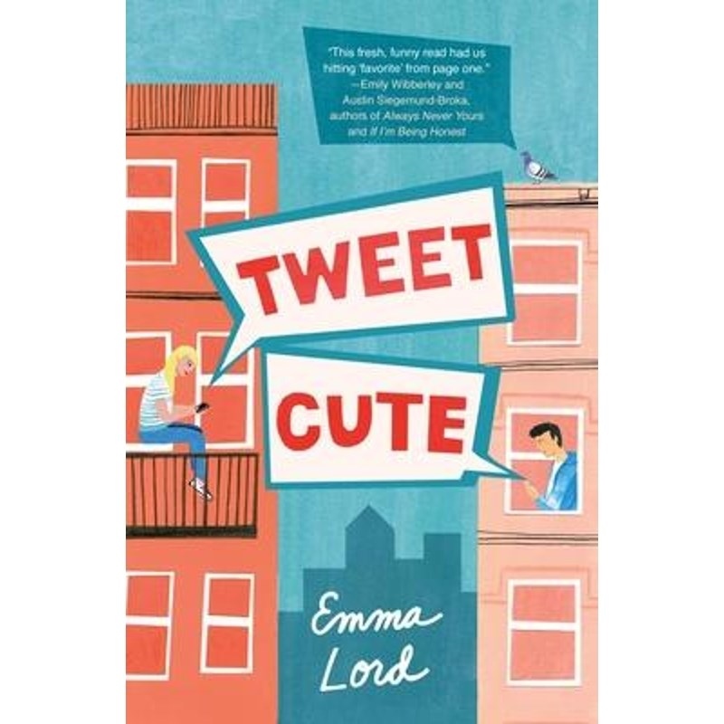 TWEET CUTE.