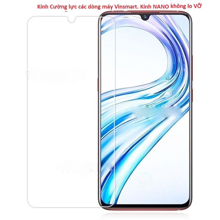 Kính cường lực Vinsmart, miếng dán màn hình Vin - Sona offical