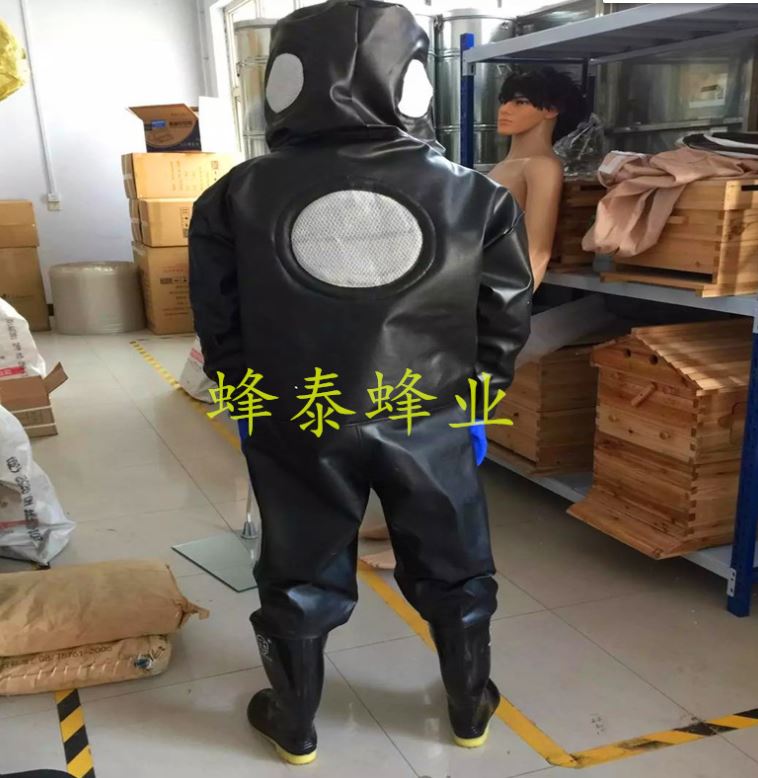 Bộ quần áo bắt ong Rừng cao cấp