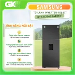 Tủ lạnh Samsung inverter 406 lít RT42CG6584B1SV - GIAO TOÀN QUỐC