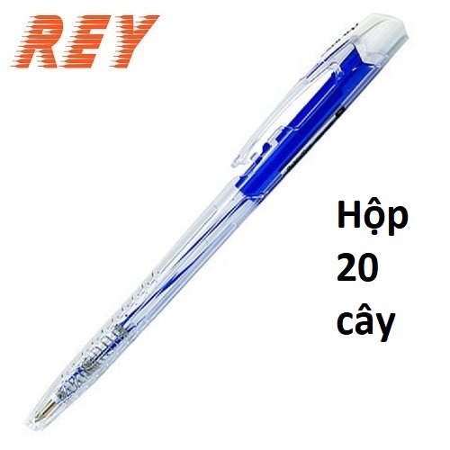 Hộp 20 cây bút bi 0.5mm flexoffice fo-039/vn